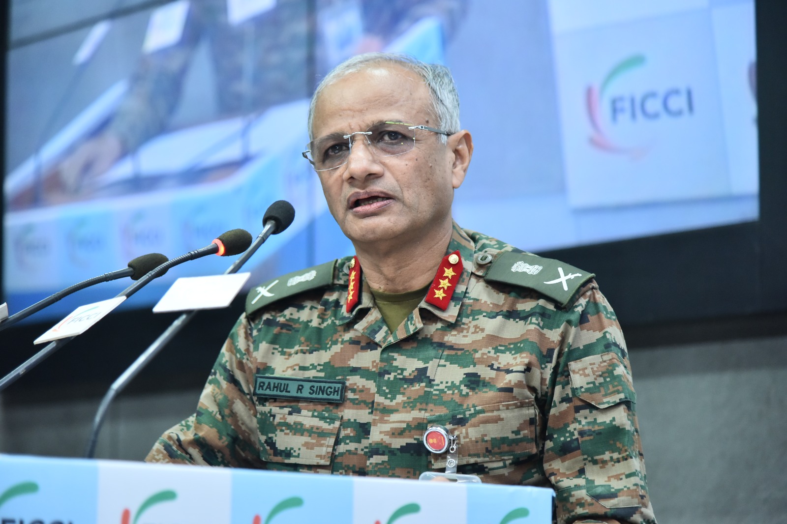 DCAS Lt Gen. Rahul R Singh Talks Op Sindoor and Future of Warfare
